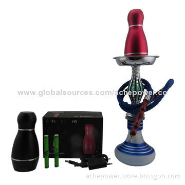 500 puffs popular disposable e-cigator e-hookah